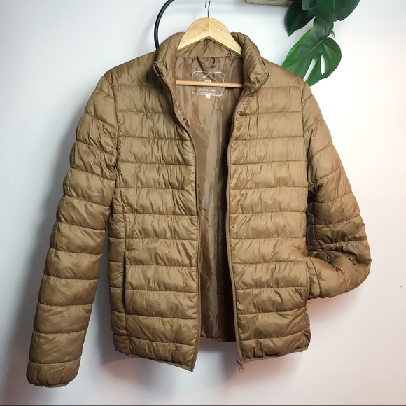 Ultra Lightweight Puffer Jacket by Primark. - Picture 2 of 4